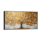 Quadro Stampa su Tela Albero della Felicità - CupidoDesign