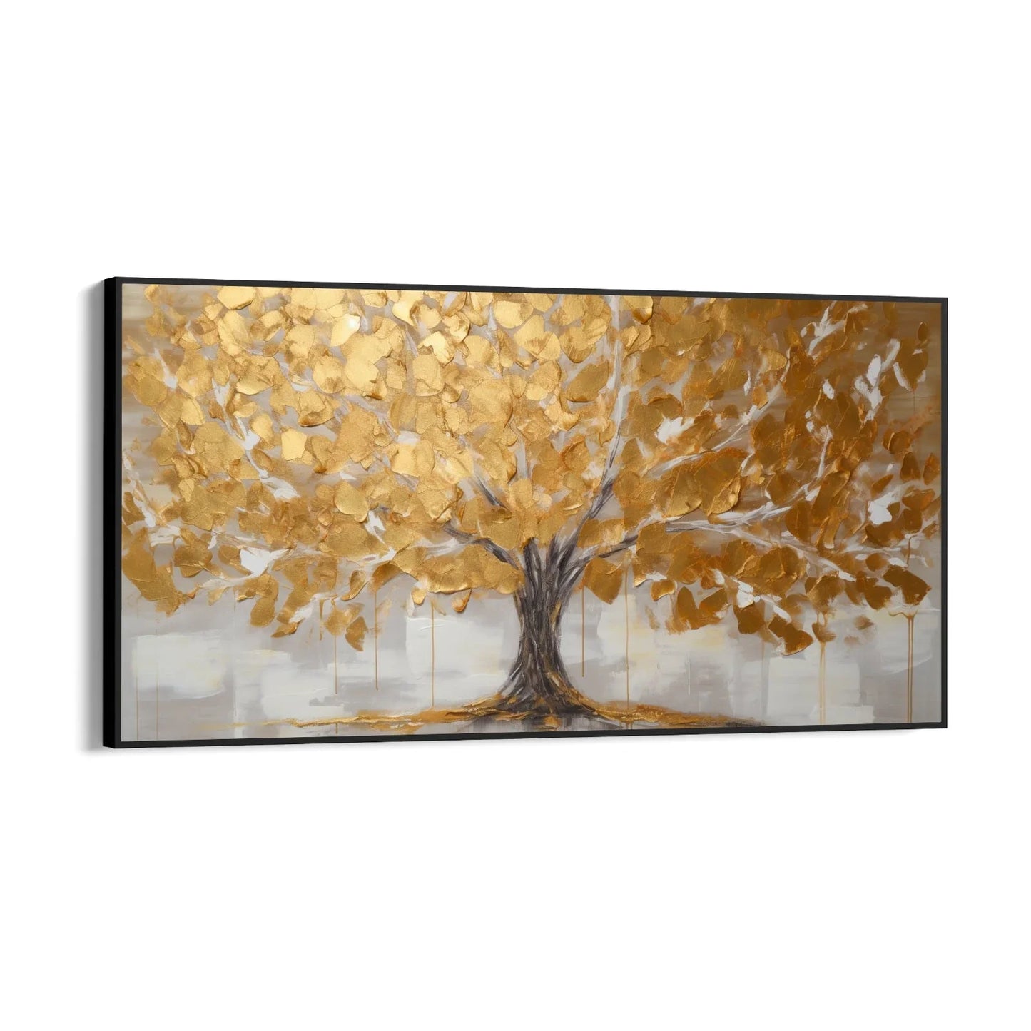 Quadro Stampa su Tela Albero della Felicità - CupidoDesign