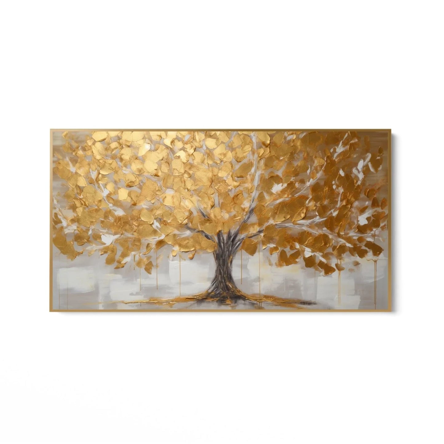 Quadro Stampa su Tela Albero della Felicità - CupidoDesign