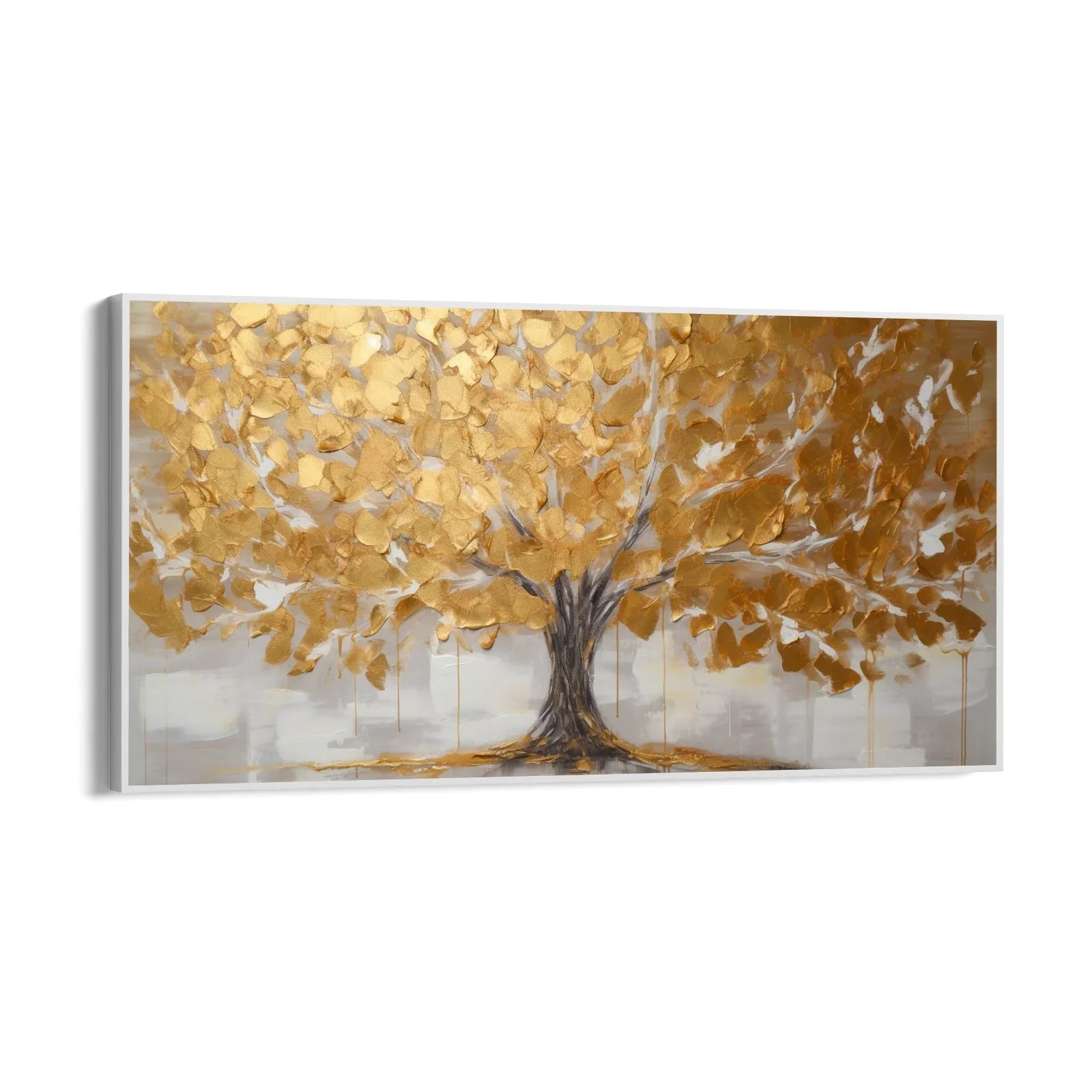 Quadro Stampa su Tela Albero della Felicità - CupidoDesign