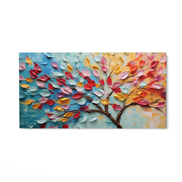 Quadro Stampa su Tela Albero della natura - CupidoDesign