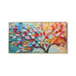 Quadro Stampa su Tela Albero della natura - CupidoDesign