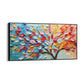 Quadro Stampa su Tela Albero della natura - CupidoDesign