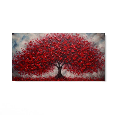 Quadro Stampa su Tela Albero della passione - CupidoDesign