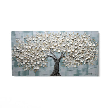 Quadro Stampa su Tela Albero della ragione - CupidoDesign