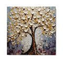 Quadro Stampa su Tela Albero della rinascita - CupidoDesign