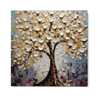 Quadro Stampa su Tela Albero della rinascita - CupidoDesign