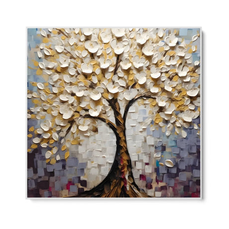 Quadro Stampa su Tela Albero della rinascita - CupidoDesign