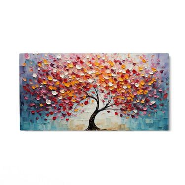 Quadro Stampa su Tela Albero della sinfonia - CupidoDesign