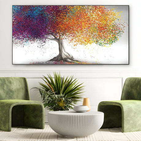 Albero della vita 50x100cm - CupidoDesign