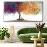 Albero della vita 50x100cm - CupidoDesign