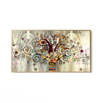 Albero della Vita, Klimt