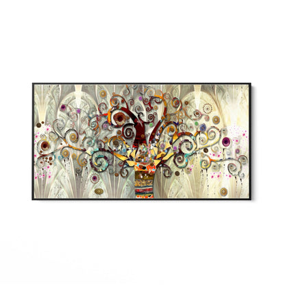Árbol de la vida, Klimt