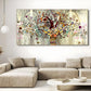 Quadro Stampa su Tela Albero della Vita, Klimt - CupidoDesign