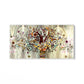 Quadro Stampa su Tela Albero della Vita, Klimt - CupidoDesign