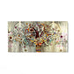 Quadro Stampa su Tela Albero della Vita, Klimt - CupidoDesign