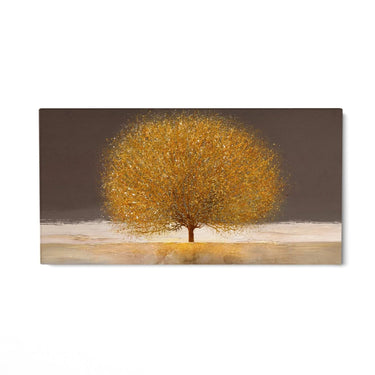 Quadro Stampa su Tela Albero dell'Abbondanza - CupidoDesign
