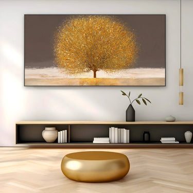 Quadro Stampa su Tela Albero dell'Abbondanza - CupidoDesign
