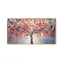 Quadro Stampa su Tela Albero dell'arte - CupidoDesign