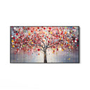 Quadro Stampa su Tela Albero dell'arte - CupidoDesign