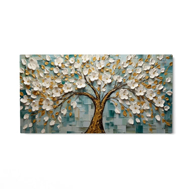 Quadro Stampa su Tela Albero dell'eternità - CupidoDesign