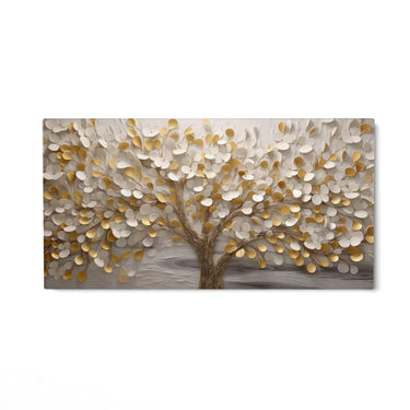 Quadro Stampa su Tela Albero dello splendore - CupidoDesign