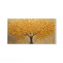 Quadro Stampa su Tela Albero dorato - CupidoDesign