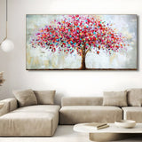 Albero Gratitudine 50x100cm - CupidoDesign