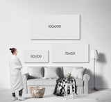 Albero Gratitudine 50x100cm - CupidoDesign