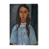 Alice, Amedeo Modigliani - CupidoDesign