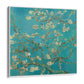 Quadro Stampa su Tela Almond Blossom, Vincent Van Gogh - CupidoDesign