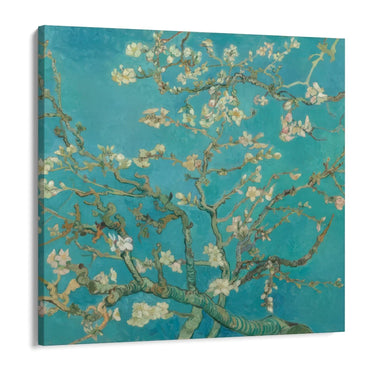 Quadro Stampa su Tela Almond Blossom, Vincent Van Gogh - CupidoDesign