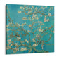 Quadro Stampa su Tela Almond Blossom, Vincent Van Gogh - CupidoDesign
