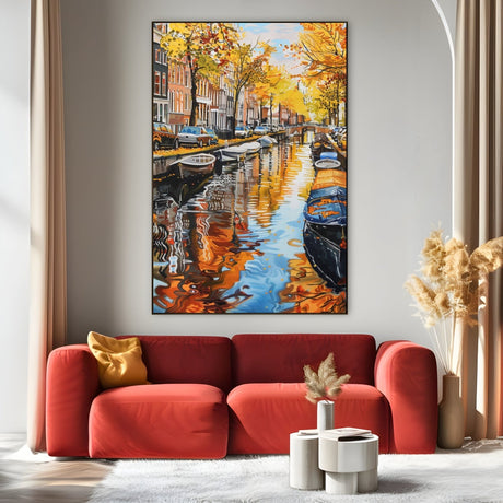 Amsterdam d'Incanto - CupidoDesign