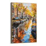 Amsterdam d'Incanto - CupidoDesign