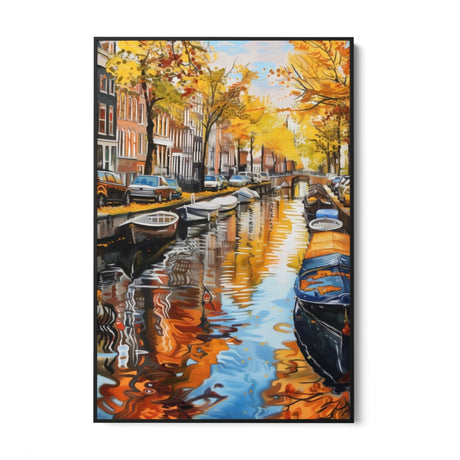 Amsterdam d'Incanto - CupidoDesign