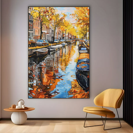 Amsterdam d'Incanto - CupidoDesign