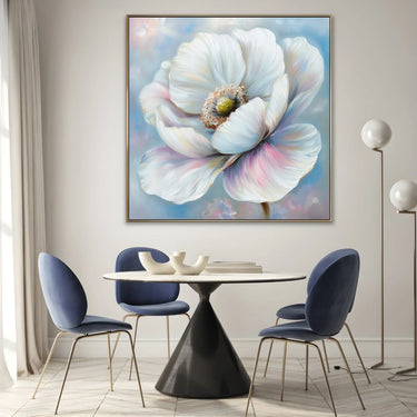 Quadro Stampa su Tela Anima di Petali - CupidoDesign