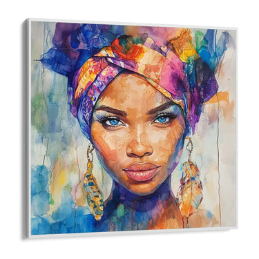 Quadro Stampa su Tela Anima su tela - CupidoDesign