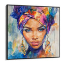 Quadro Stampa su Tela Anima su tela - CupidoDesign