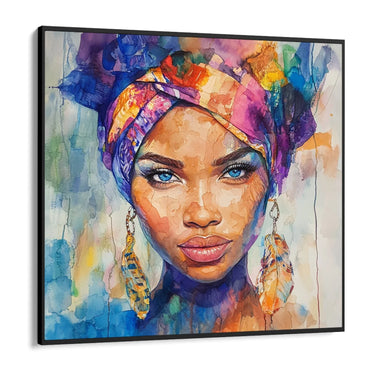 Quadro Stampa su Tela Anima su tela - CupidoDesign