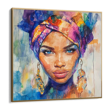 Quadro Stampa su Tela Anima su tela - CupidoDesign