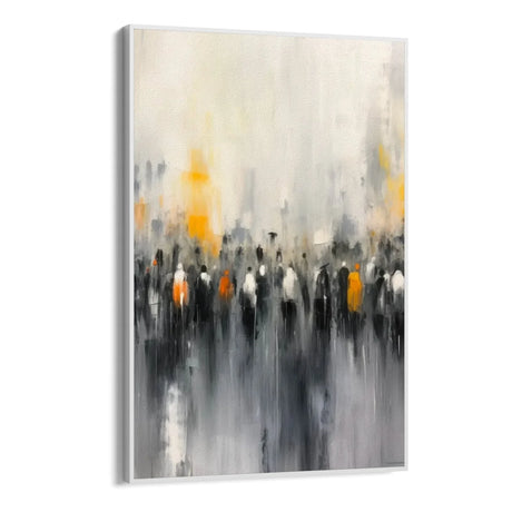 Quadro Stampa su Tela Anime Libere - CupidoDesign