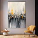 Quadro Stampa su Tela Anime Libere - CupidoDesign