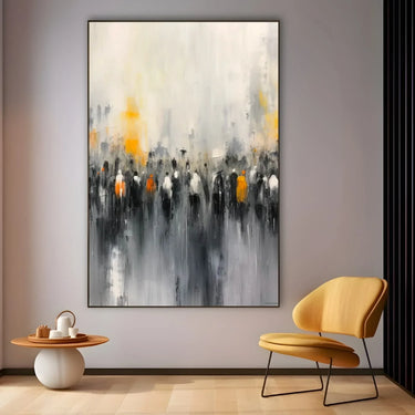 Quadro Stampa su Tela Anime Libere - CupidoDesign