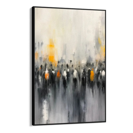 Quadro Stampa su Tela Anime Libere - CupidoDesign