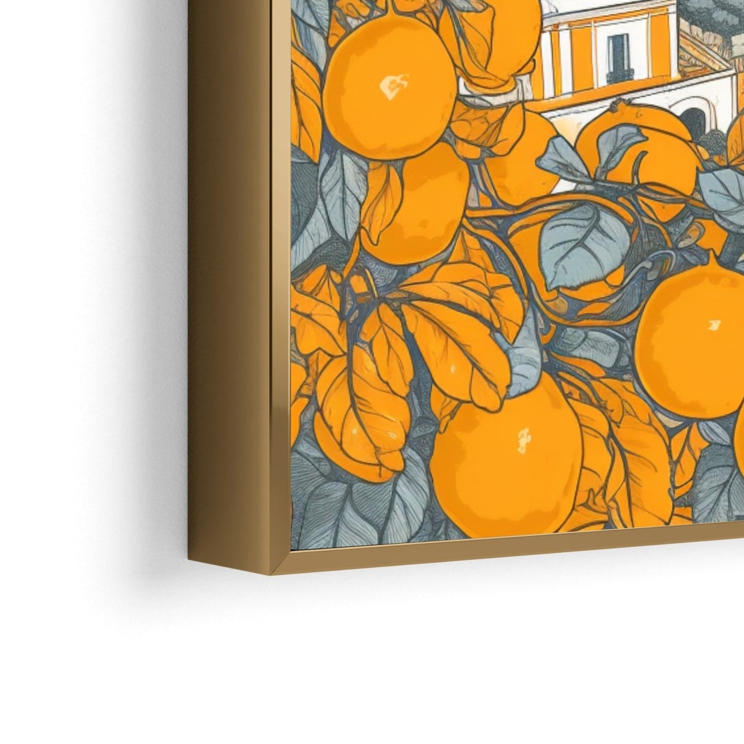 Sicilijanske naranče
