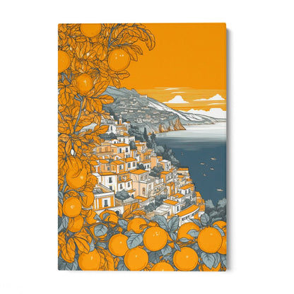 Sizilianische Orangen