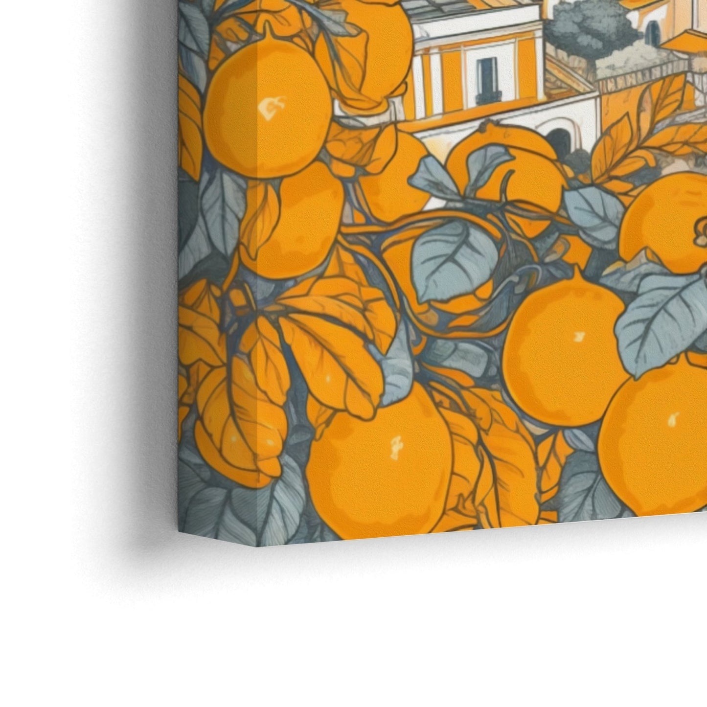 Sycylijskie pomarańcze