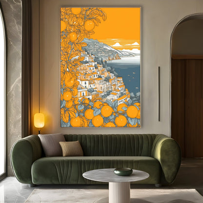Πορτοκάλια Σικελίας